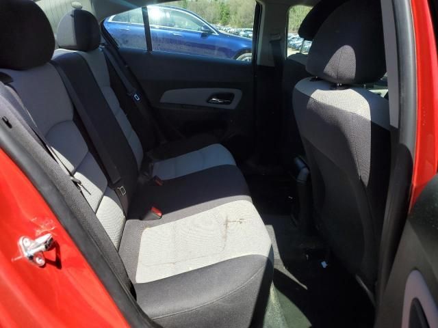 2015 Chevrolet Cruze LS