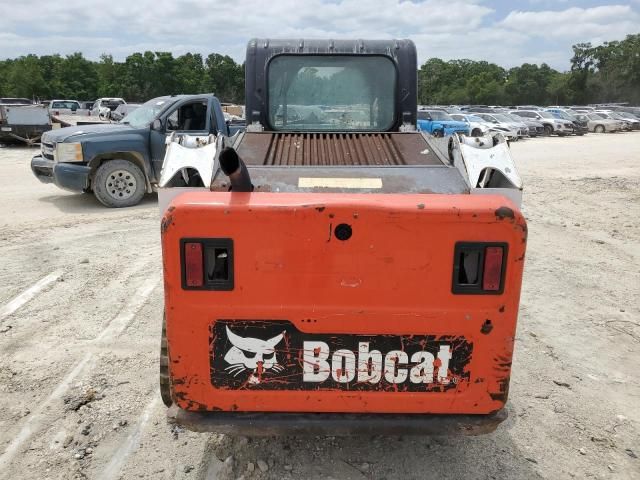 2022 Bobcat T550 Tracked Skid Steer Loader