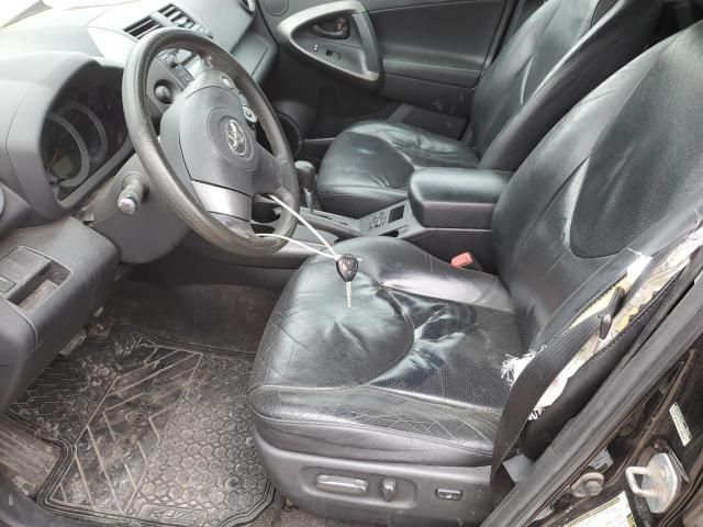 2011 Toyota Rav4 Sport