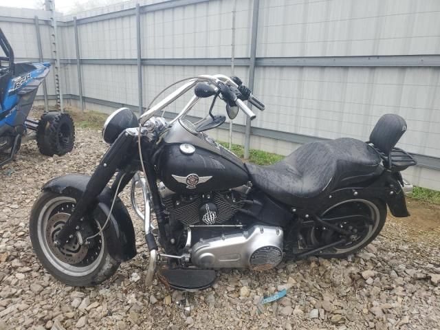 2011 Harley-Davidson Flstfb