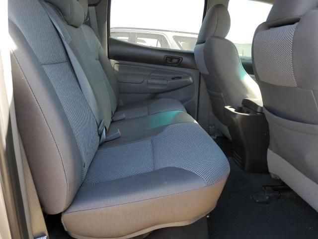 2015 Toyota Tacoma Double Cab