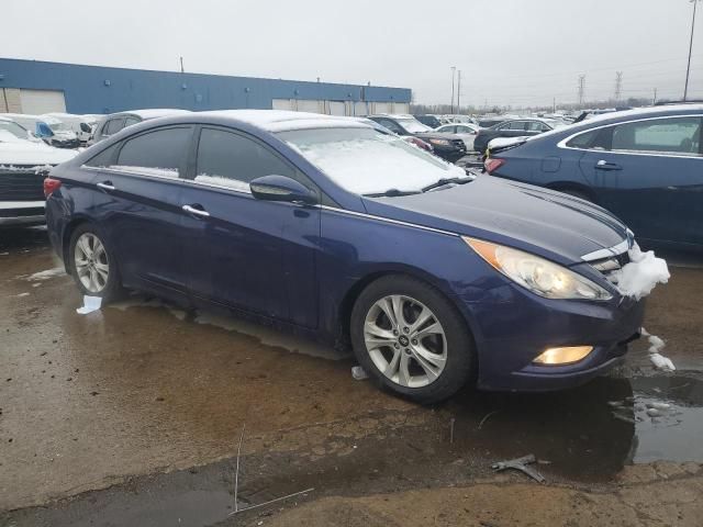 2013 Hyundai Sonata SE