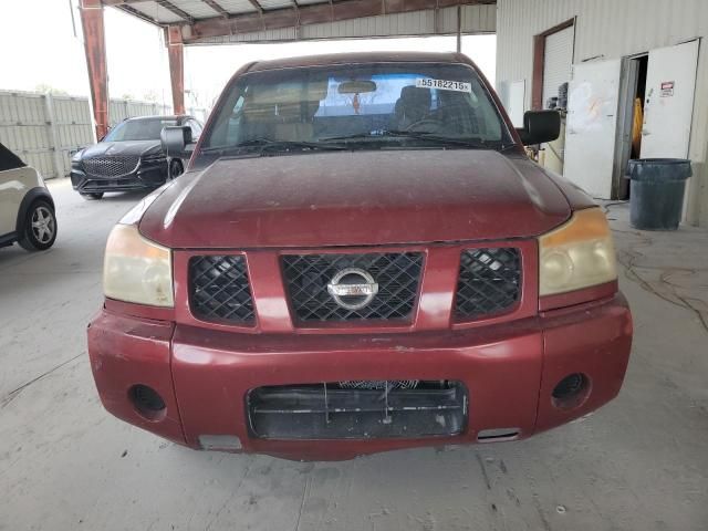 2005 Nissan Titan XE