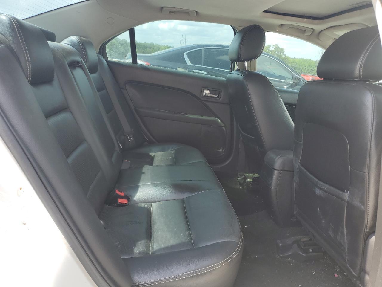 2008 Ford Fusion se