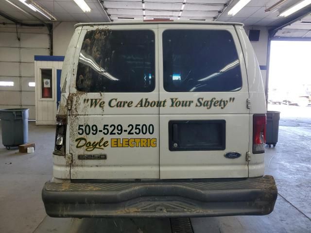 2006 Ford Econoline E250 Van