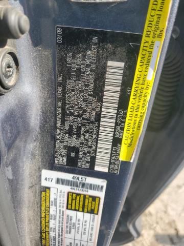 2009 Toyota Tundra Crewmax Limited