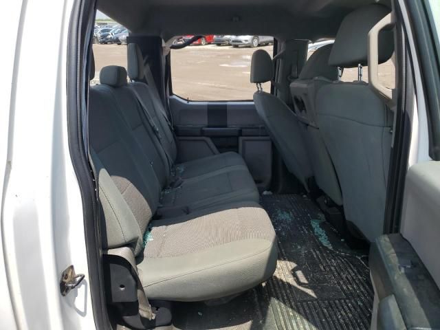 2017 Ford F350 Super Duty