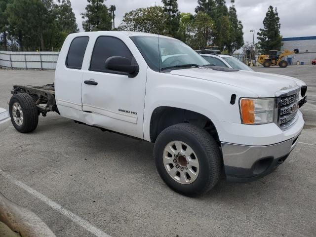 2012 GMC Sierra C2500 SLE