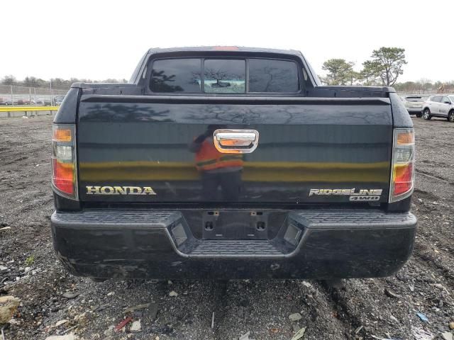 2006 Honda Ridgeline RTL
