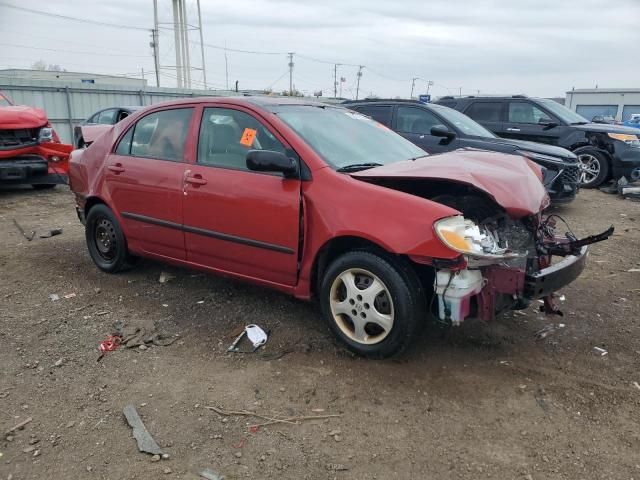 2005 Toyota Corolla CE