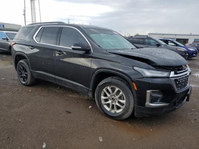 2022 Chevrolet Traverse LT