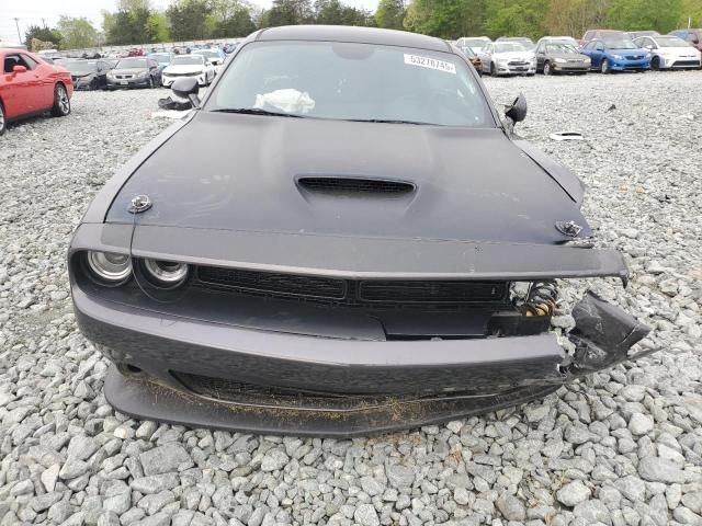 2018 Dodge Challenger R/T