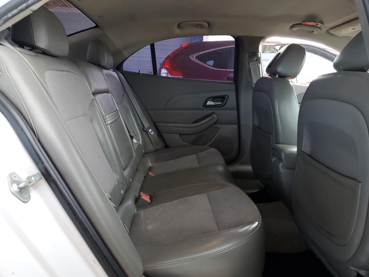 2013 Chevrolet Malibu 1LT