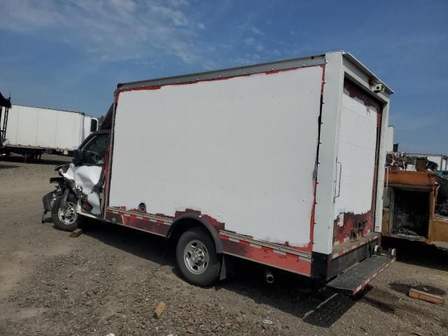 2021 Chevrolet Express G3500