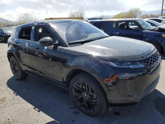 2020 Land Rover Range Rover Evoque SE