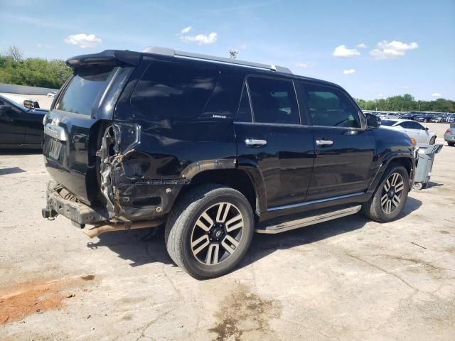 2014 Toyota 4runner SR5