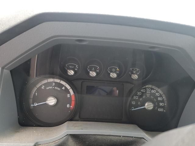 2017 Ford F650 Super Duty
