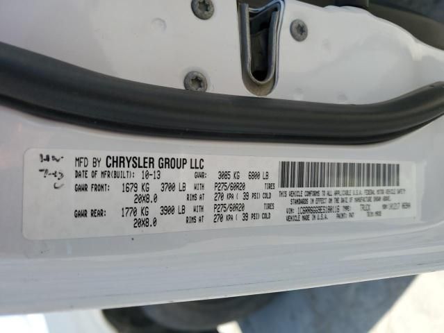 2014 Dodge RAM 1500 SLT