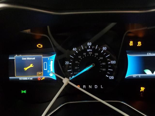 2014 Ford Fusion SE Hybrid