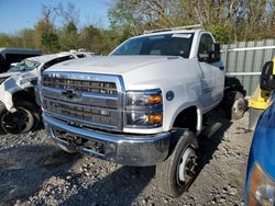 2019 Chevrolet Silverado Medium Duty en venta en Madisonville, TN