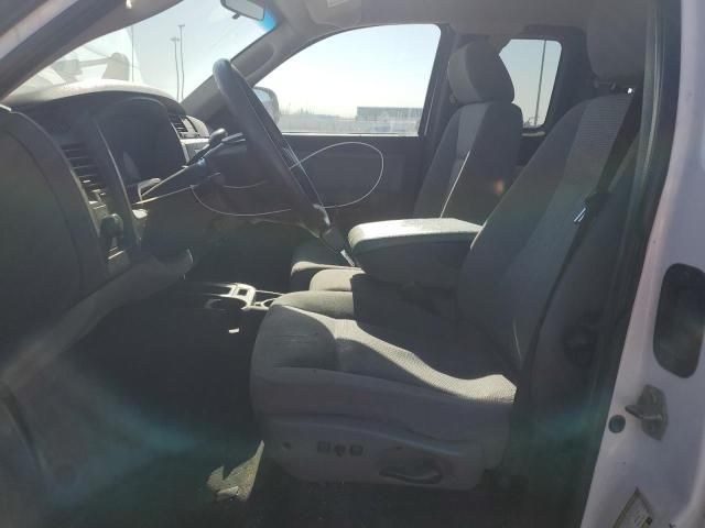 2010 Dodge Dakota SXT