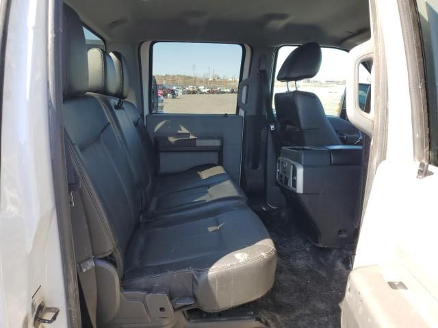 2016 Ford F350 Super Duty