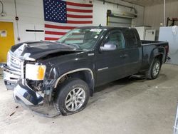 GMC salvage cars for sale: 2010 GMC Sierra K1500 SLE