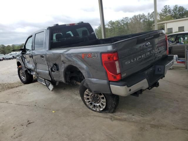 2022 Ford F250 Super Duty
