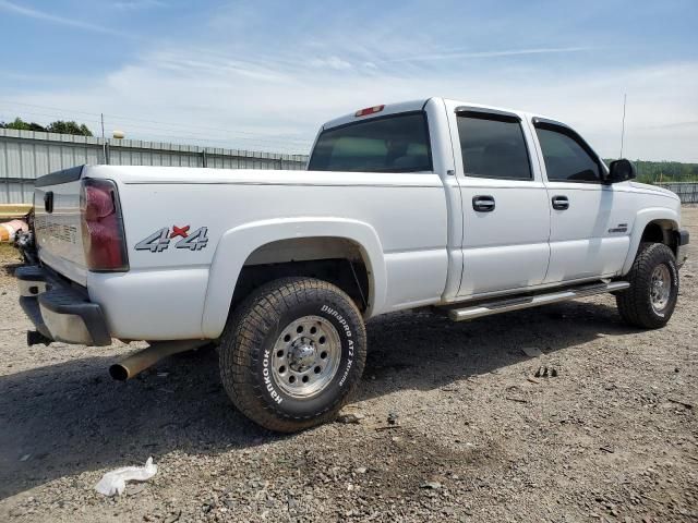 2004 Chevrolet Silverado K2500 Heavy Duty