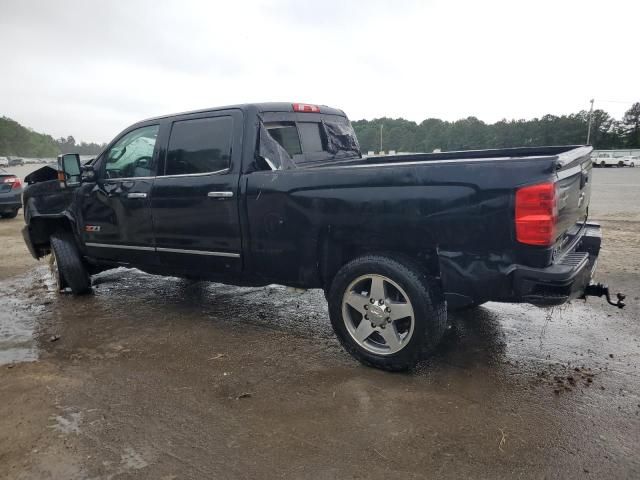2016 Chevrolet Silverado K2500 Heavy Duty LTZ