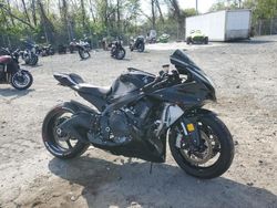 Salvage Motorcycles for sale at auction: 2020 Suzuki GSX-R600