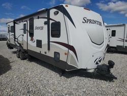 2013 Keystone Sprinter en venta en Wayland, MI