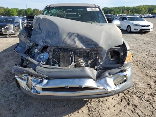 2000 Toyota Tundra Access Cab