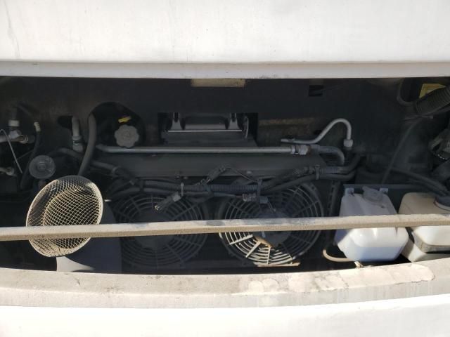 2003 Workhorse Custom Chassis Motorhome Chassis P3500