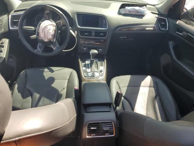 2013 Audi Q5 Premium Plus