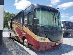 Salvage trucks for sale at Riverview, FL auction: 2006 Freightliner Chassis X Line Motor Home