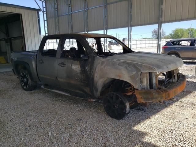2008 Chevrolet Silverado K1500