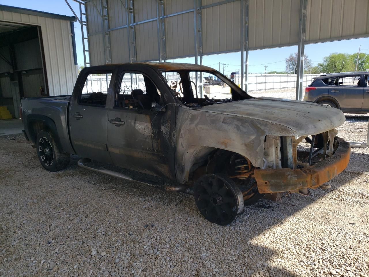 2008 Chevrolet Silverado K1500