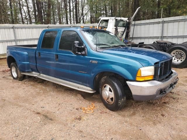 2000 Ford F350 Super Duty