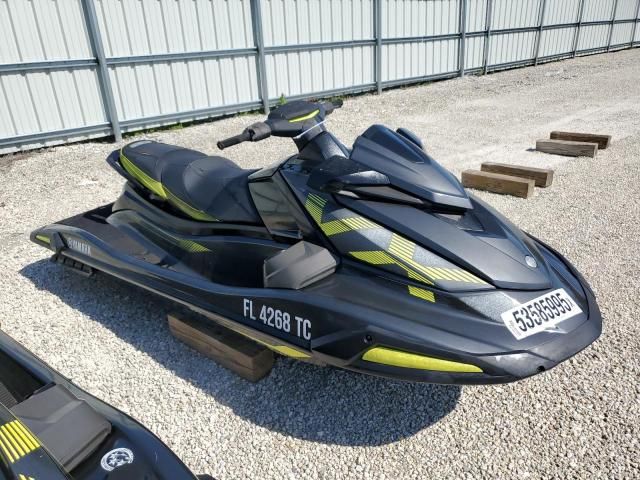 2022 Yamaha VX