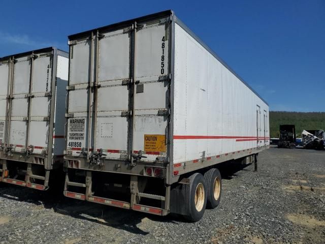 2012 Utility Trailer