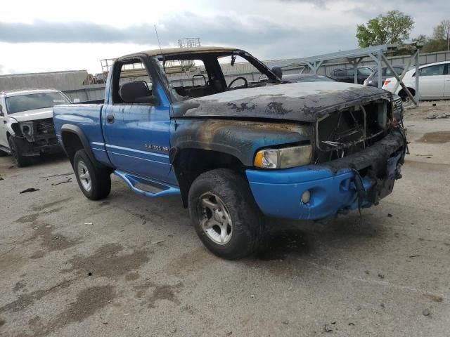 2001 Dodge RAM 1500