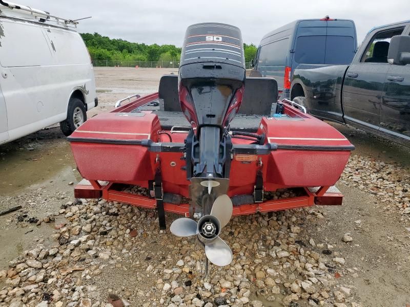 1994 Skeeter Boat