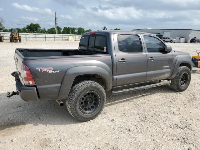 2009 Toyota Tacoma Double Cab Prerunner
