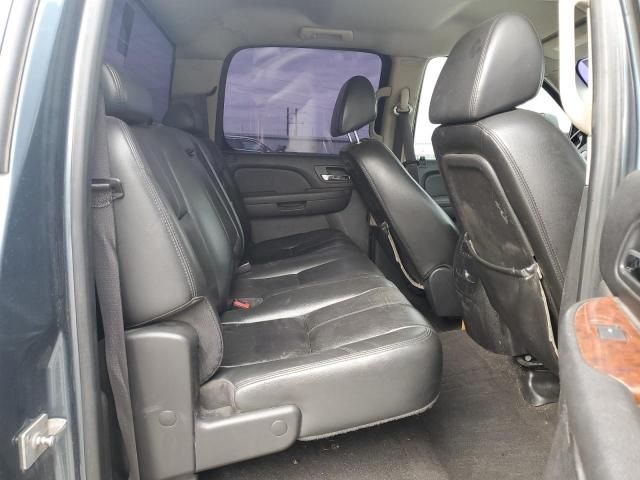 2007 Chevrolet Silverado K1500 Crew Cab