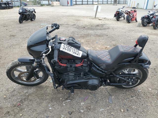 2023 Harley-Davidson Fxst