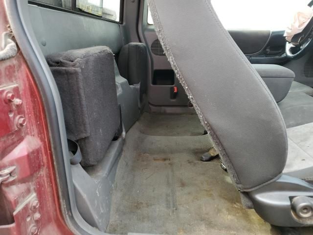2009 Ford Ranger Super Cab