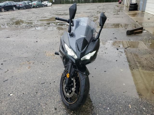 2023 Kawasaki EX650 R