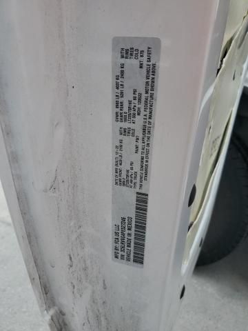 2023 Dodge RAM Promaster 2500 2500 Standard