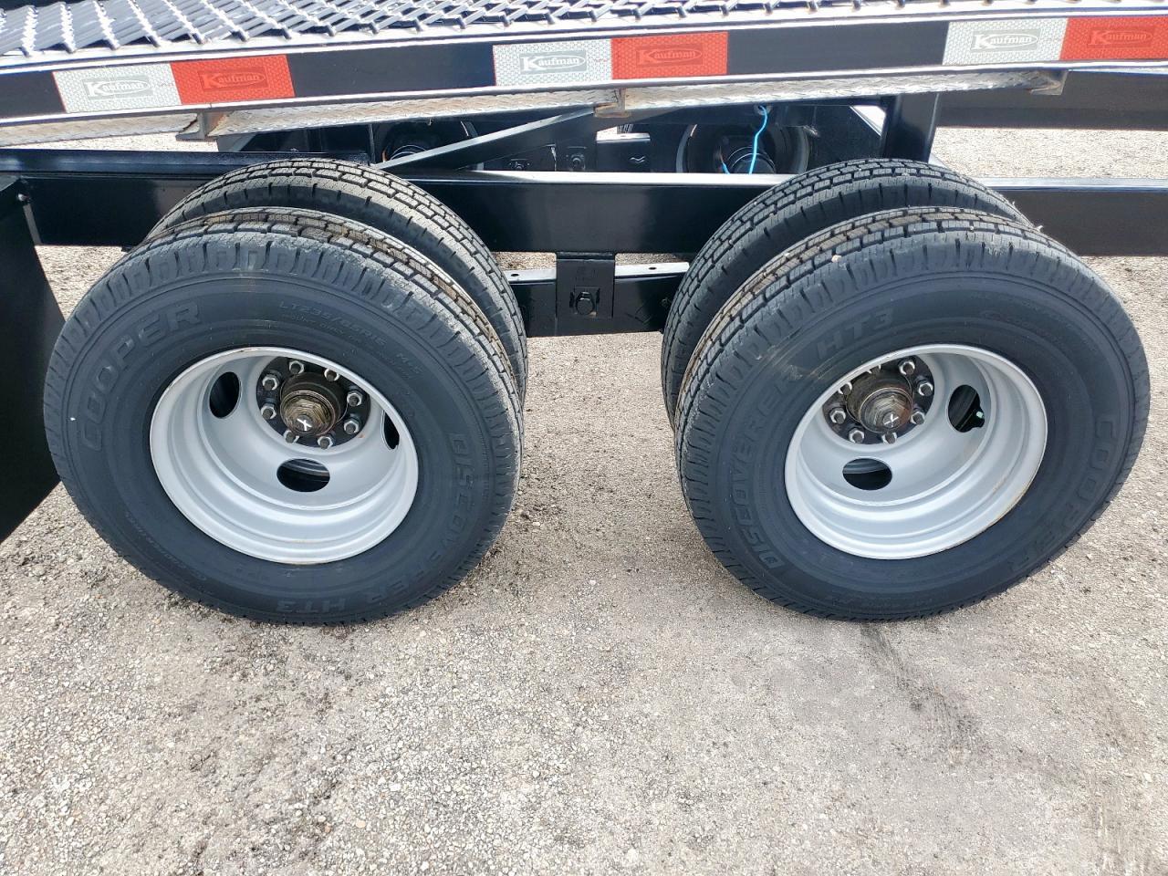 2022 Kaufman Car Carrier